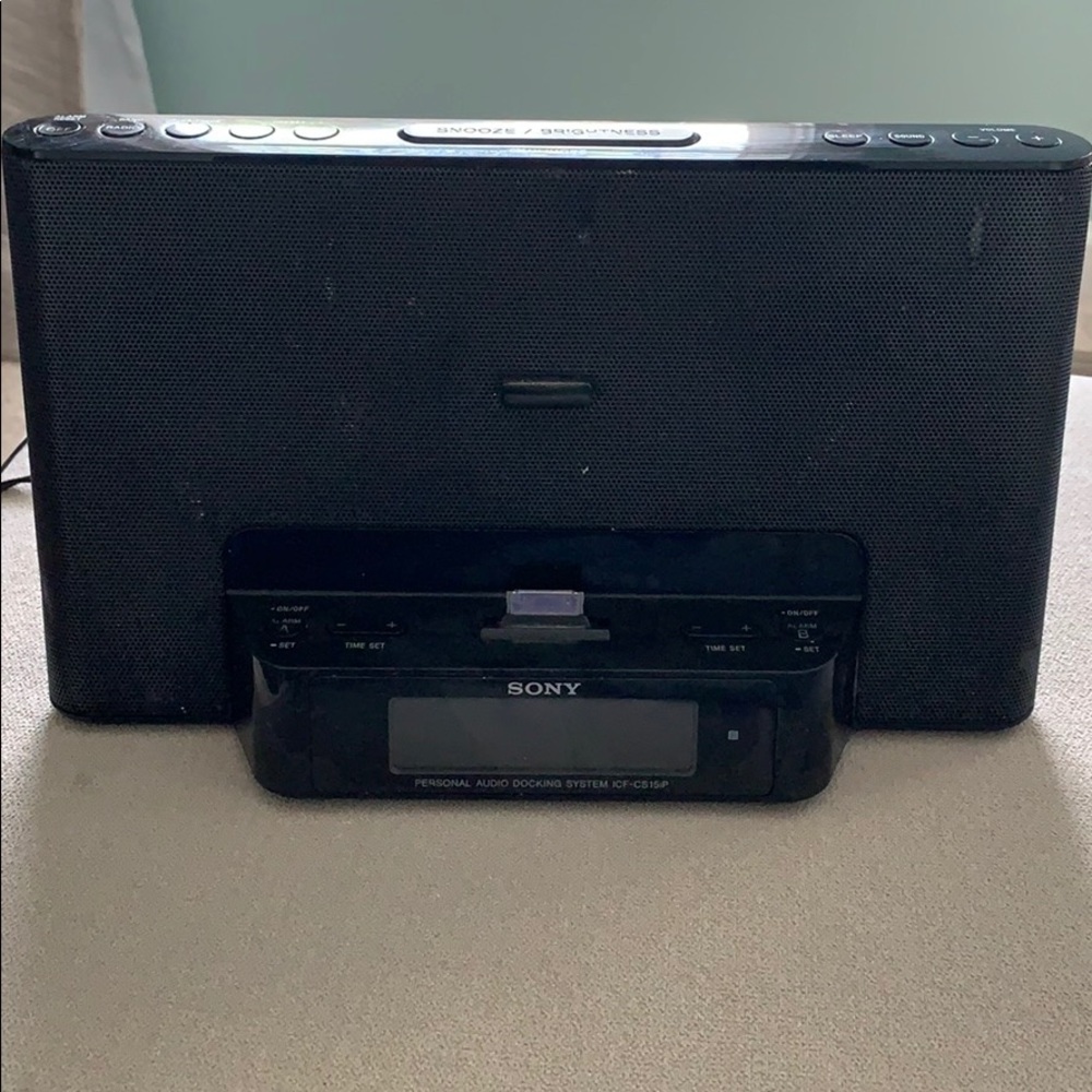 Sony Speaker